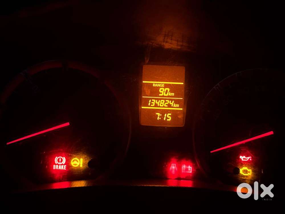 Maruti Suzuki Swift 2012