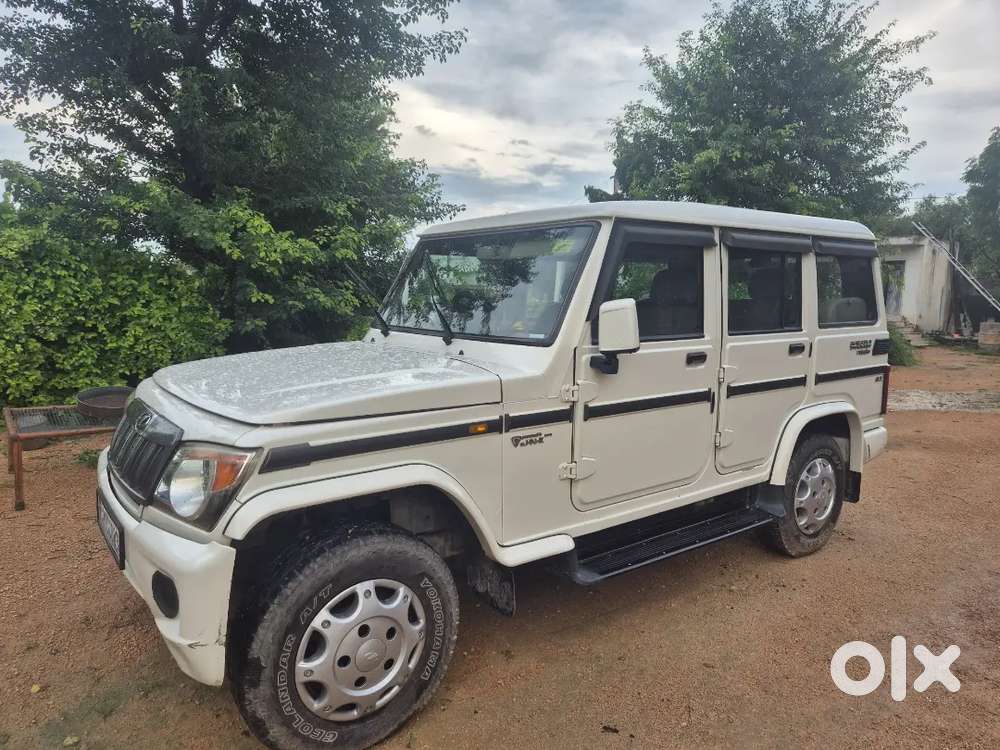 Mahindra Bolero Diesel 2018