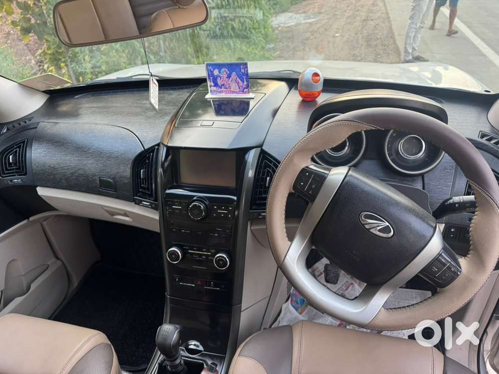 Mahindra Xuv500 2017 Diesel Well Maintained
