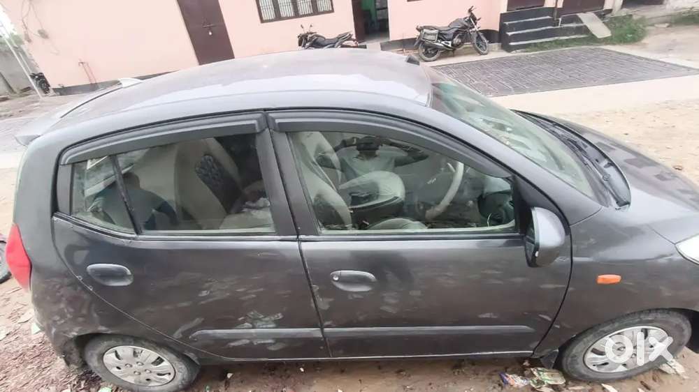 Hyundai Grand I10 2012 Cng & Hybrids Well Maintained
