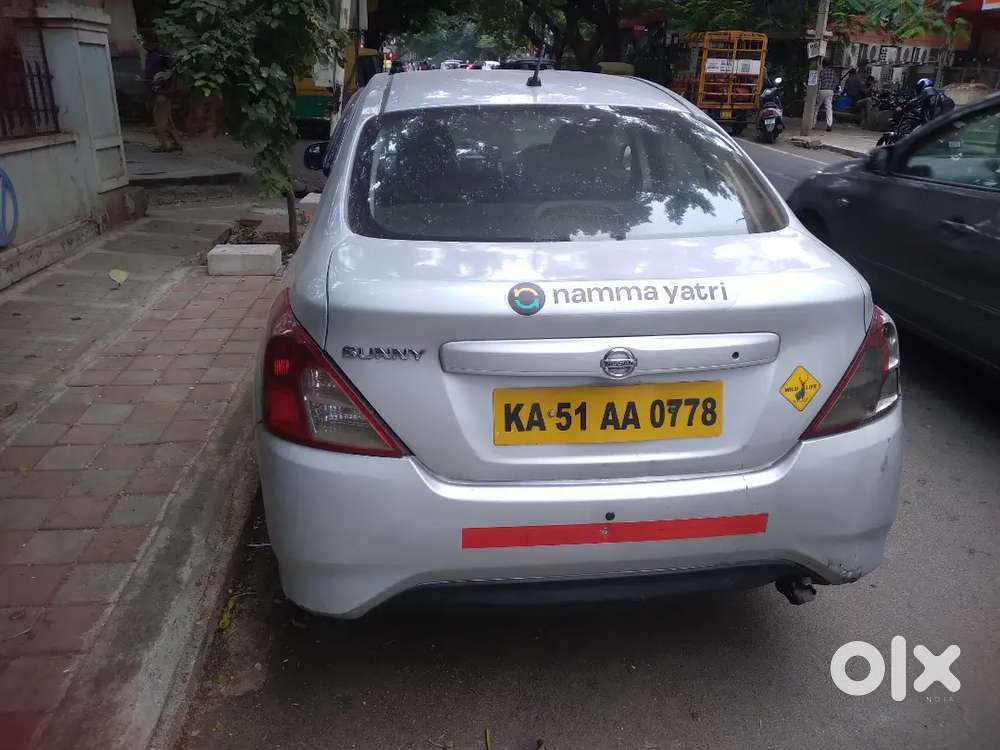 Nissan Sunny 1.5 Xe 2017 Diesel