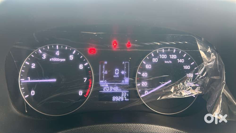 Hyundai Creta 1.6 Sx Plus Petrol, 2017, Petrol