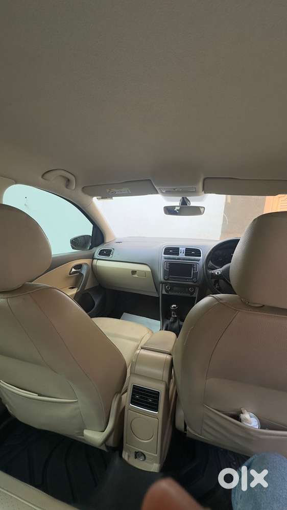 Volkswagen Vento Petrol 2021