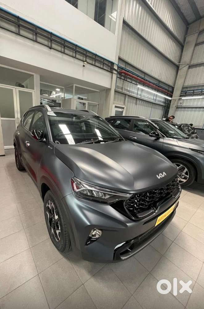 Kia Sonet D1.5 6at X Line 2500