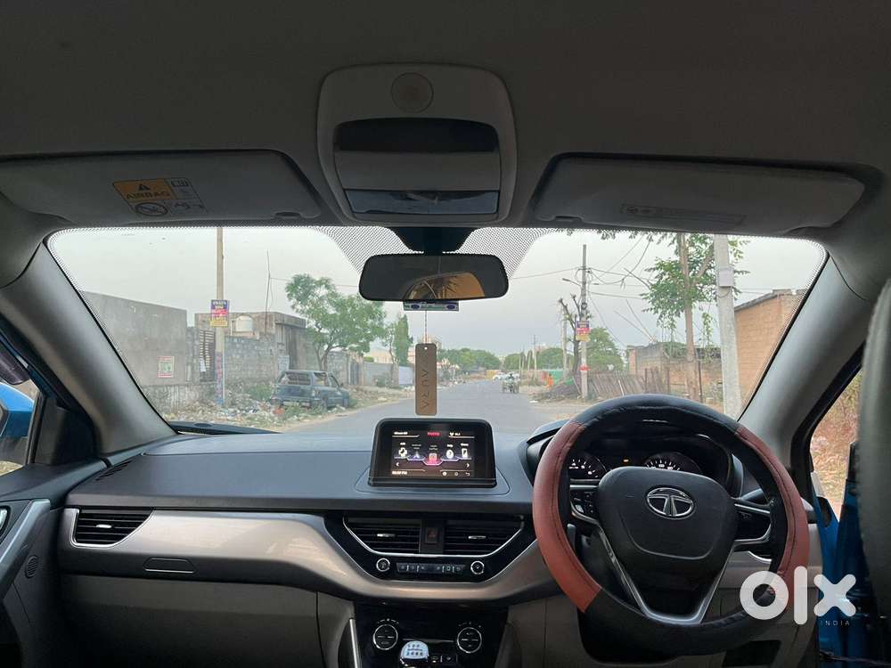 Tata Nexon 1.5 Revotorq Xz Plus, 2017, Diesel