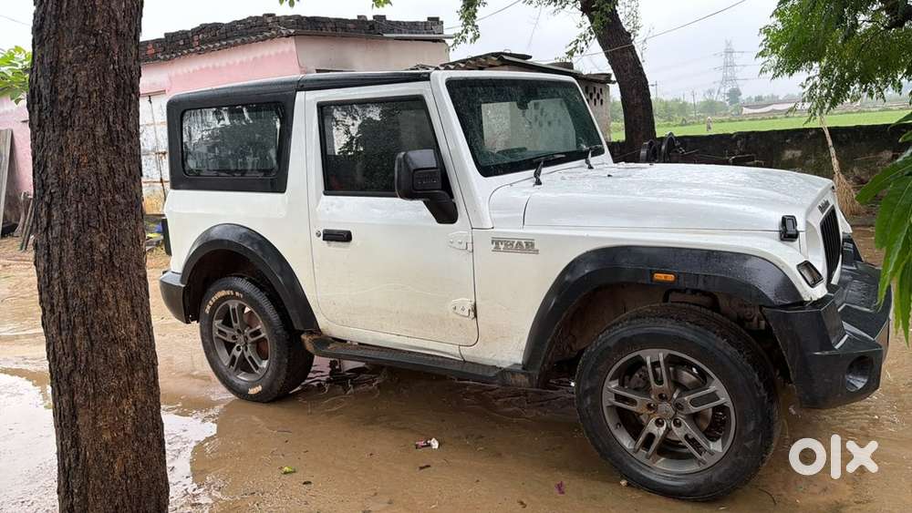Mahindra Thar 2024 Diesel 55000 Km Driven