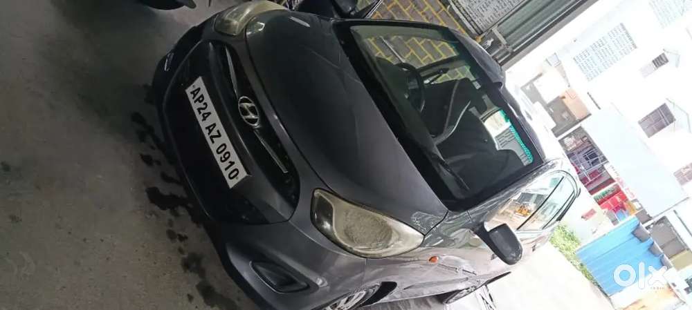 Hyundai I10 Sportz Lpg 2013-2014 Company Fitted Lpg Reverse Camera