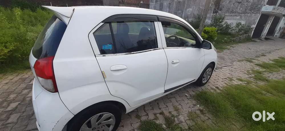 Hyundai New Santro 2020 Cng & Hybrids Zero Dep Ins. Valid Oct 2026 ,