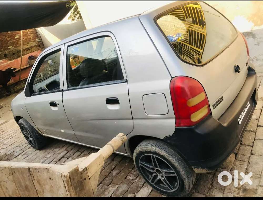 Maruti Suzuki Alto 2005