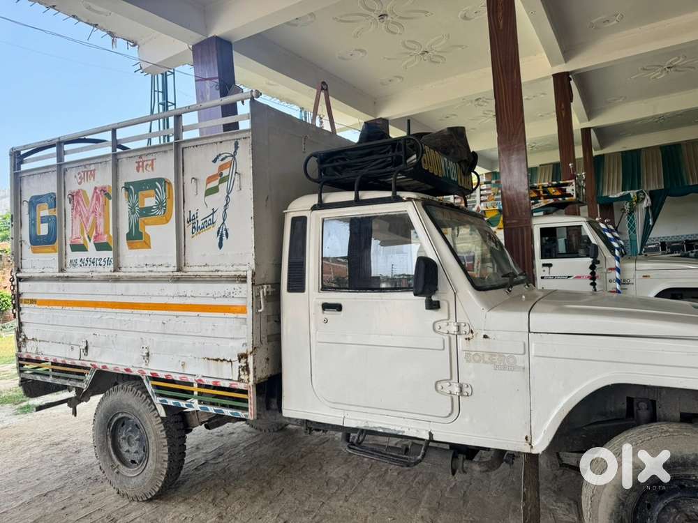 Mahindra Bolero Pick-up 2009