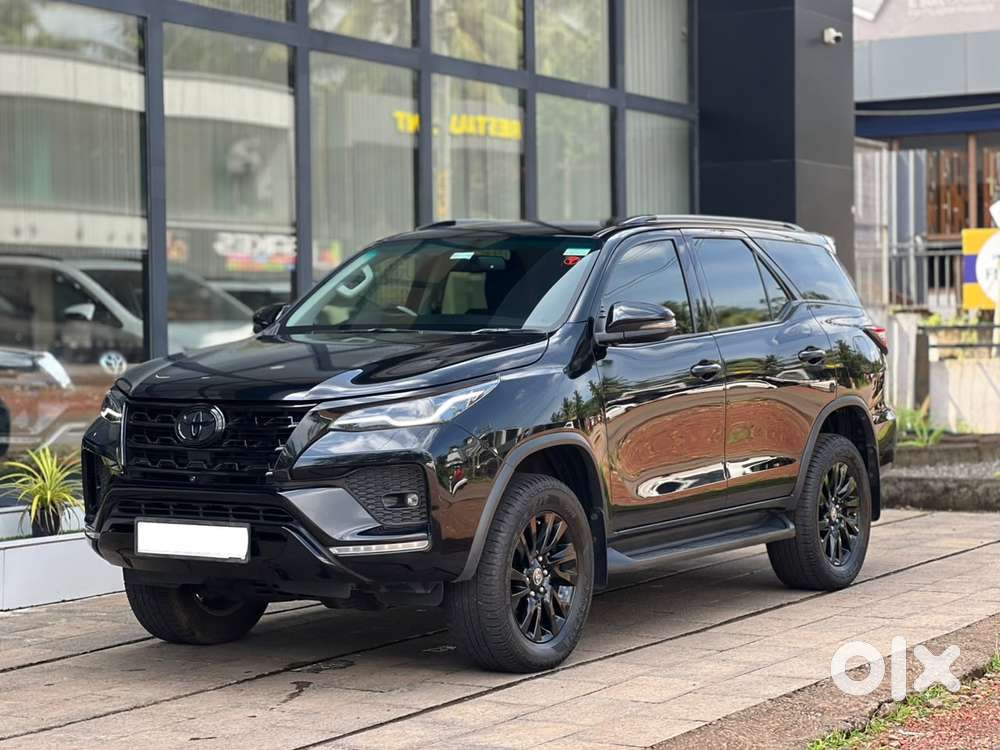 Toyota Fortuner 4x4 At, 2022, Diesel