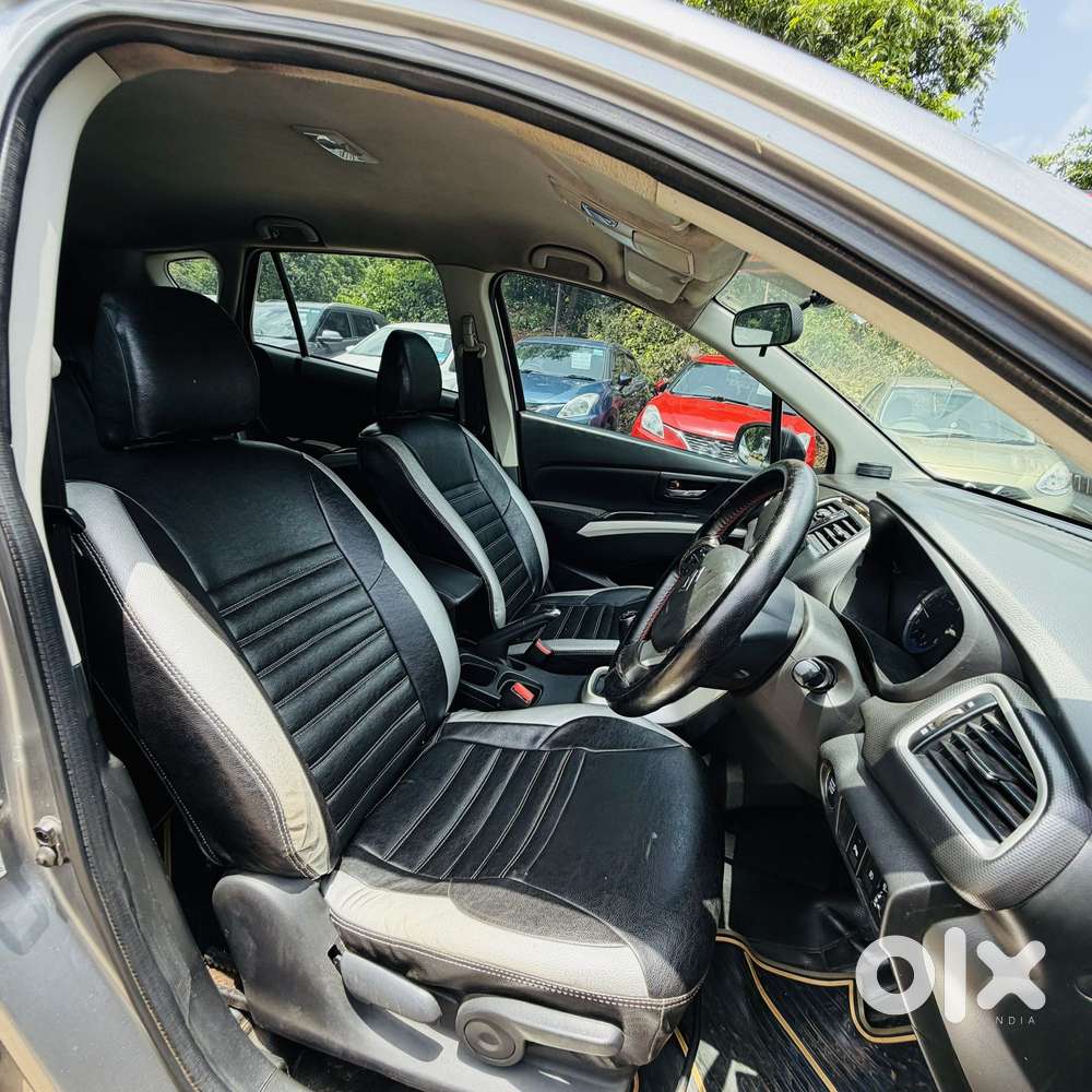 Maruti Suzuki S-cross 1.3 Zeta, 2017, Diesel