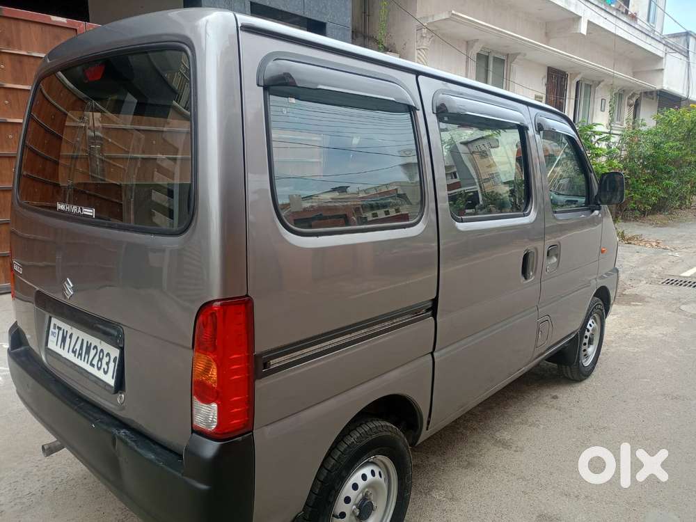 Maruti Suzuki Eeco 7 Seater Ac, 2024, Petrol