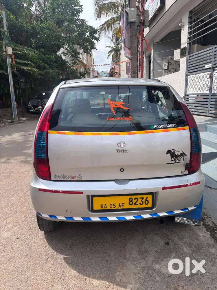 Tata Indica Ev2 2016 Diesel Good Condition