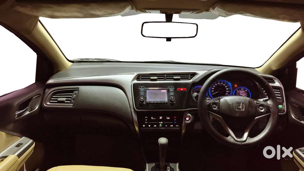 Honda City I Vtec Cvt Vx, 2015, Petrol