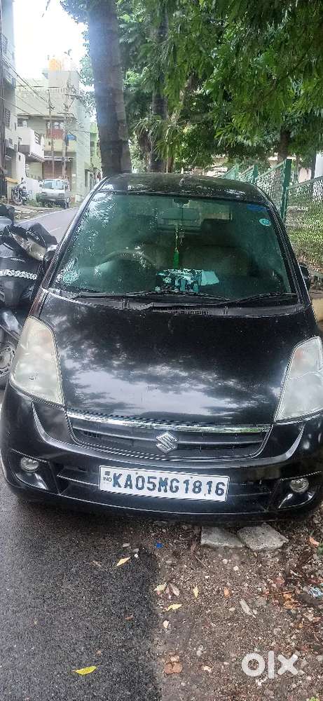 Maruti Suzuki Estilo 2008