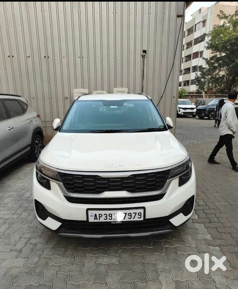 Kia Seltos 2022 Diesel 108000 Km Driven