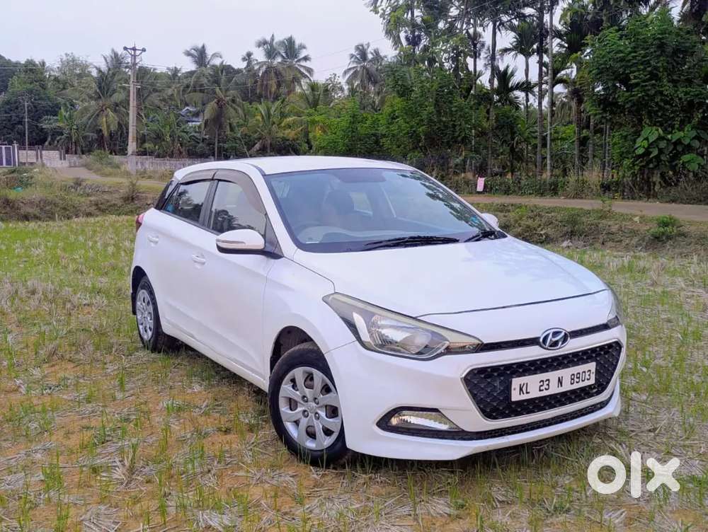 Hyundai I20 Sportz 2017 Diesel