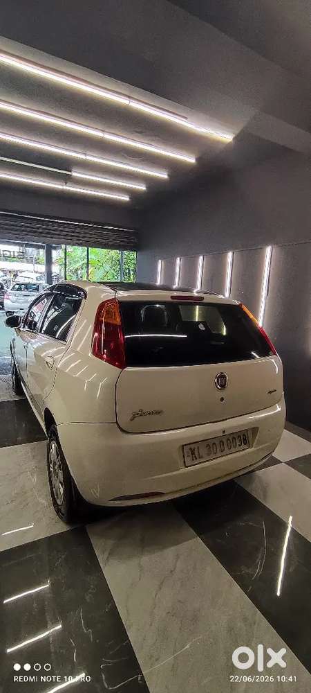 Fiat Punto 2014 (single Owner)