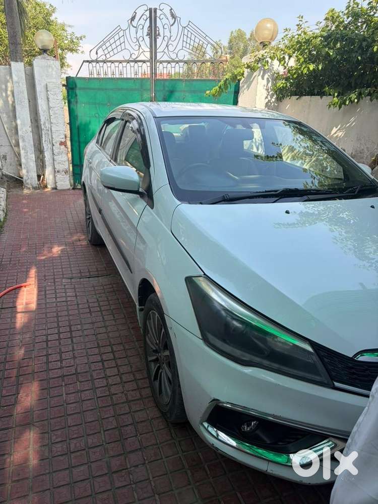 Maruti Suzuki Ciaz 2019 Petrol Well Maintained