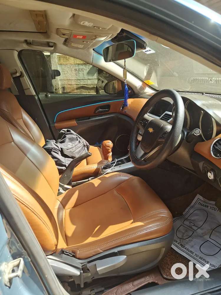 Chevrolet Cruze 2011 Ltz Automatic Top Model