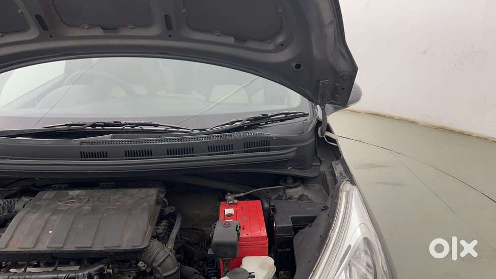 Hyundai Grand I10 1.2 Kappa Sportz, 2016, Petrol