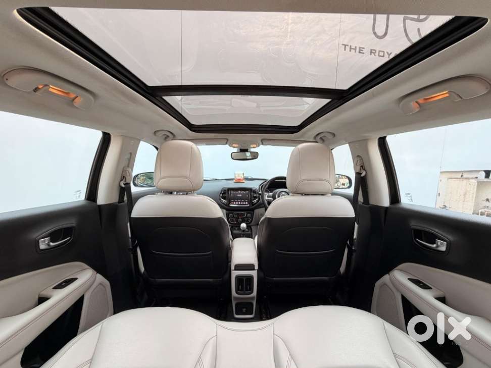 Jeep Compass 2.0 Limited Plus, 2019, Diesel