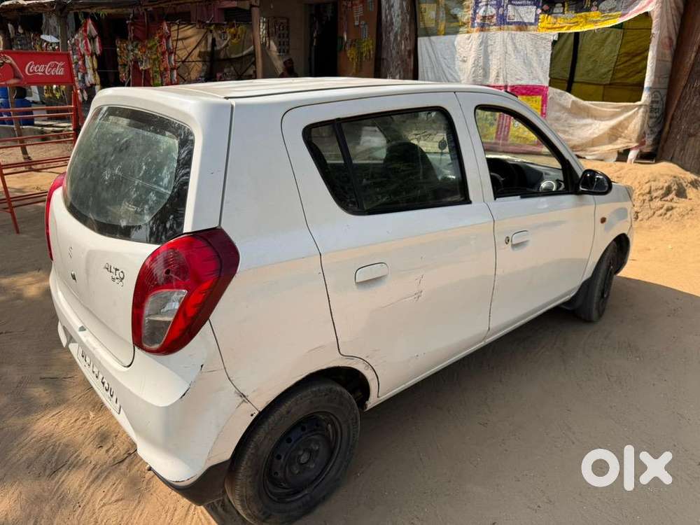 Maruti Suzuki 800 2013 Petrol 37000 Km Driven