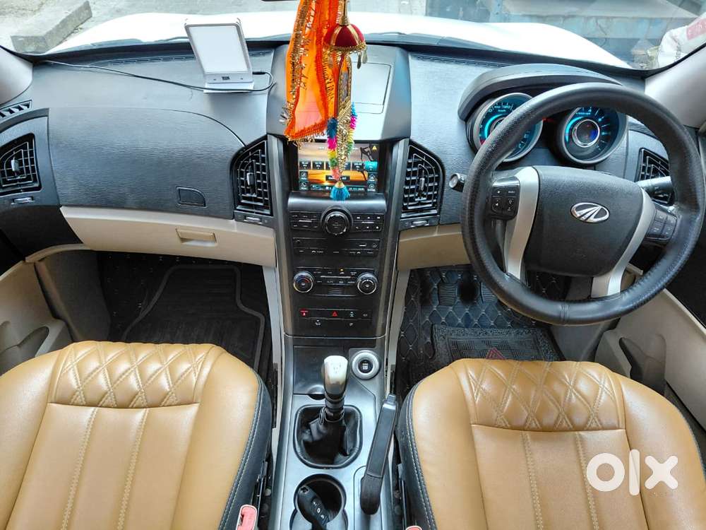 Mahindra Xuv500 W8, 2017, Diesel