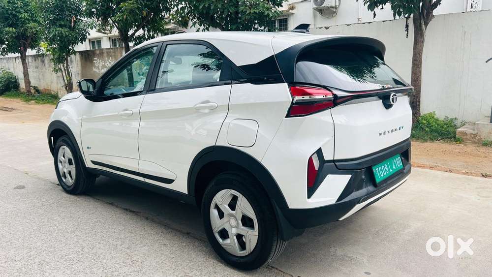 Tata Nexon Ev Creative Plus Mr, 2025, Electric