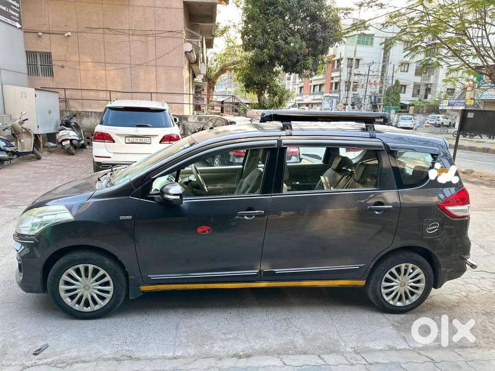 Maruti Suzuki Ertiga Vdi Shvs, 2016, Diesel