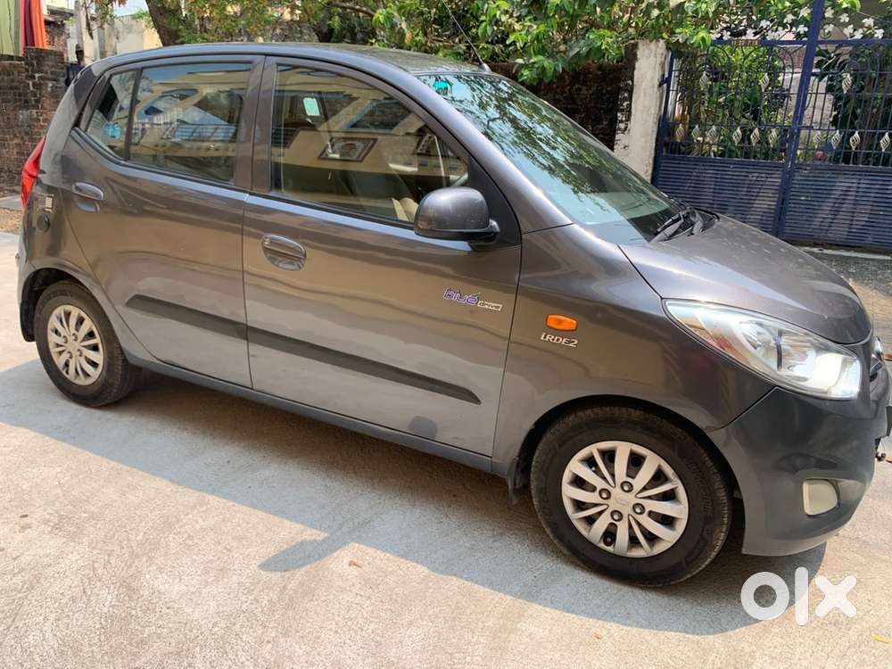 Hyundai I10 2013 Lpg Well Maintained