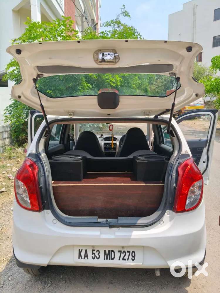 Maruti Suzuki 800 2016 Petrol 88000 Km Driven