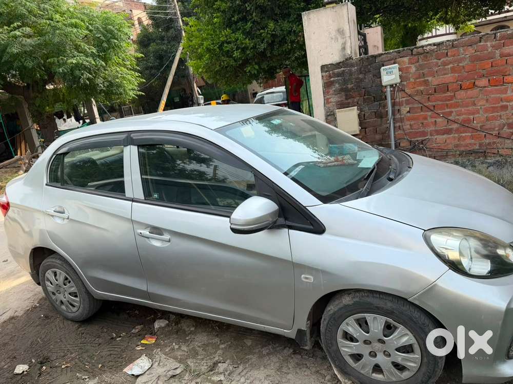 Honda Amaze 2017 Model