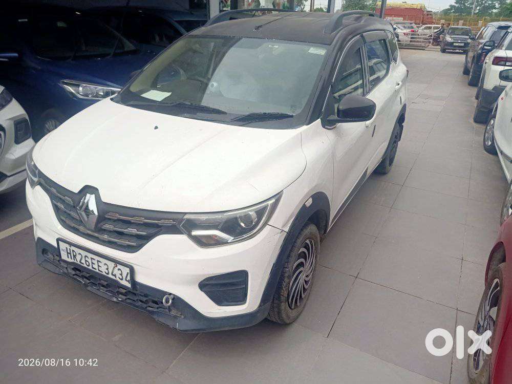 Renault Triber Rxt, 2019, Petrol