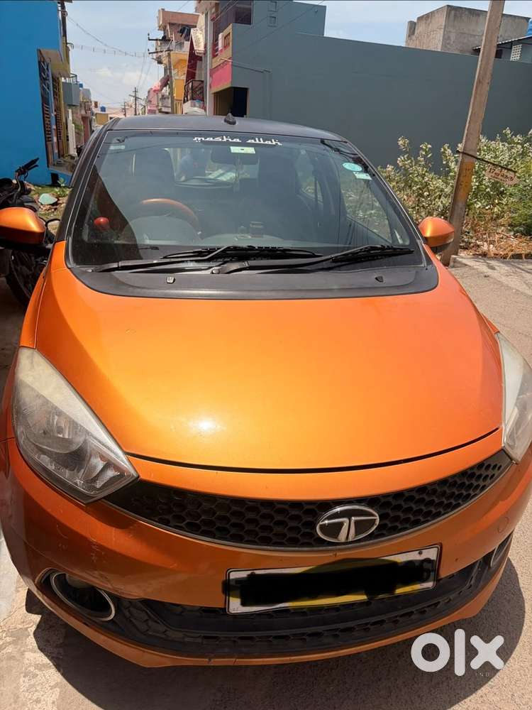 2018 Tata Tiago Diesel Manual Year Car