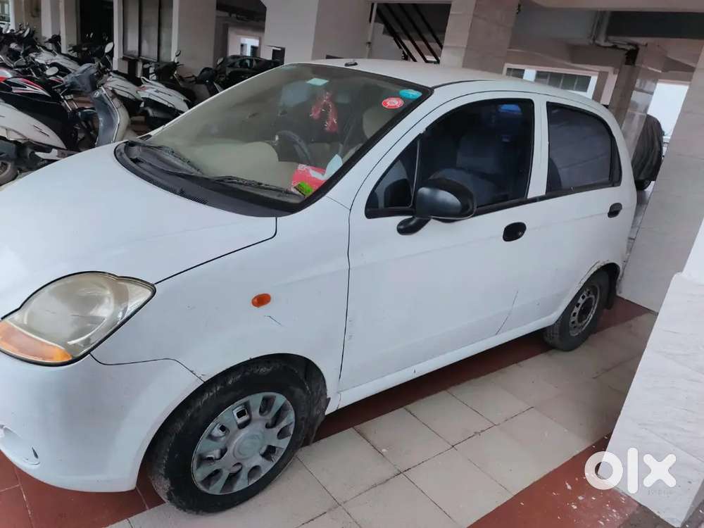 Chevrolet Spark 1.0 Ls 2011