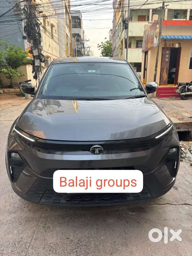 Tata Nexon 2024 Petrol 40800 Km Driven