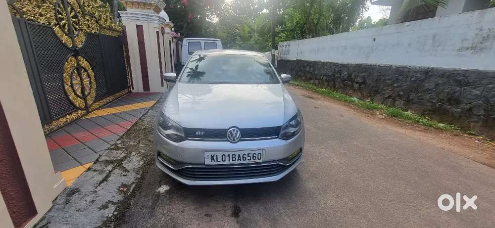 Volkswagen Polo Highline 2011 Petrol