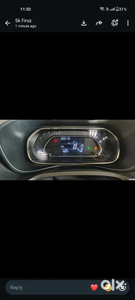 Tata Nexon 2024 Petrol 12500 Km