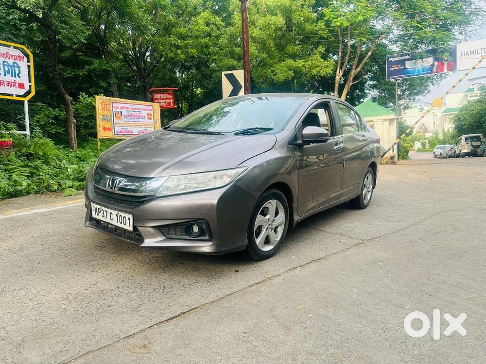 Honda City I-dtec Sv, 2015, Diesel