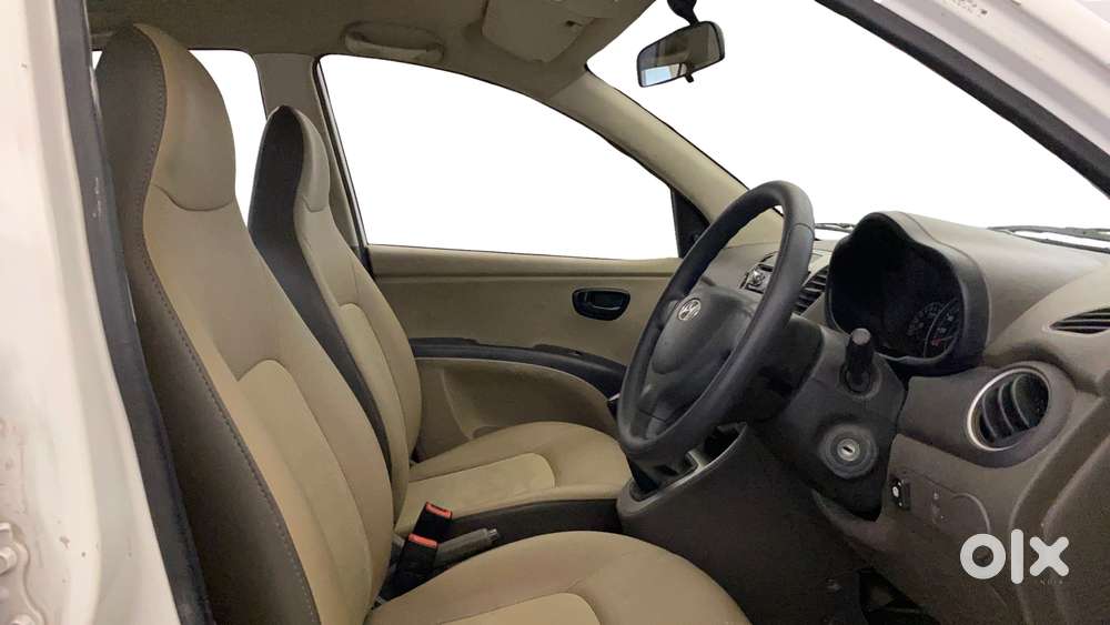 Hyundai I10 Magna 1.1l, 2015, Cng & Hybrids