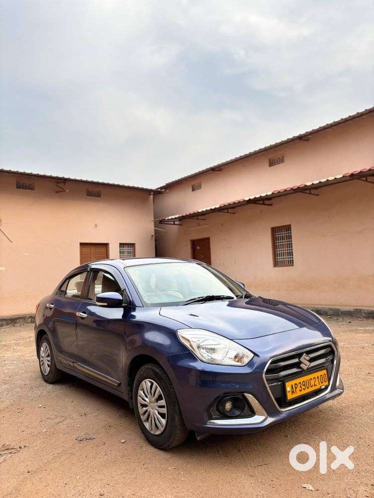 Maruti Suzuki Swift Dzire 1.3 Vxi, 2022, Petrol