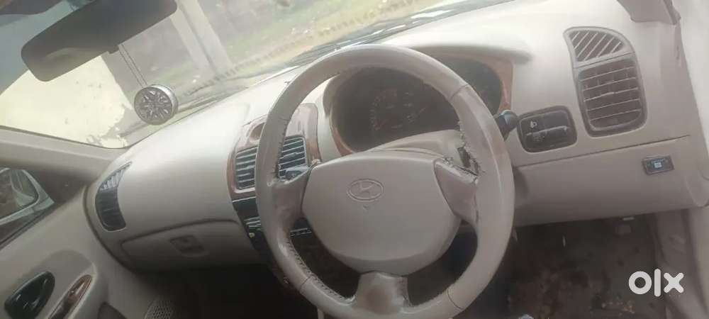 Hyundai Accent Hatchback 2011 Cng & Hybrids 100000 Km Driven