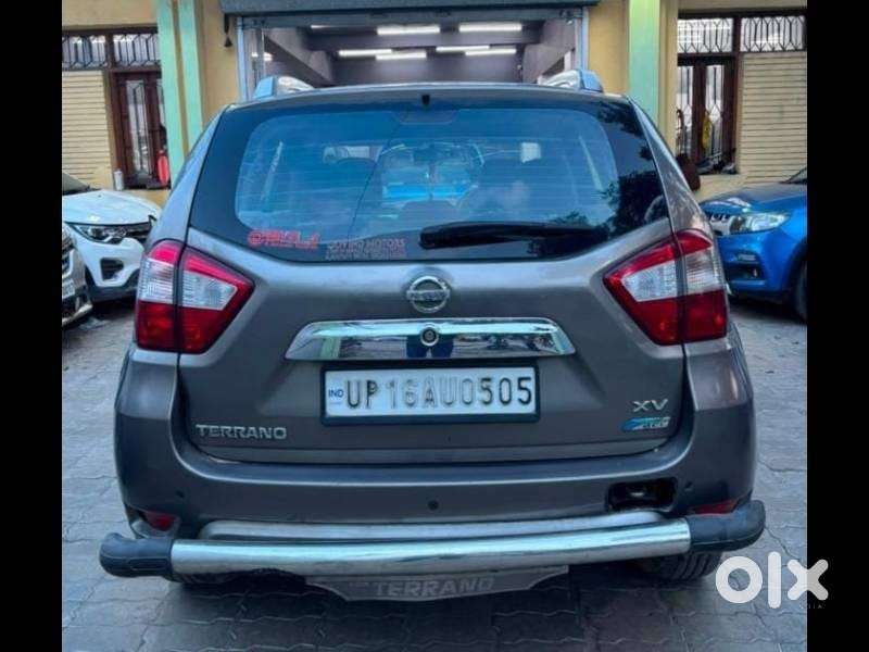 Nissan Terrano, 2014, Diesel