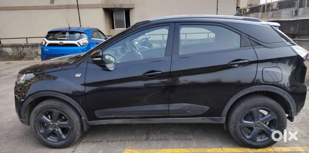 Tata Nexon Ev Dark Edition 2022