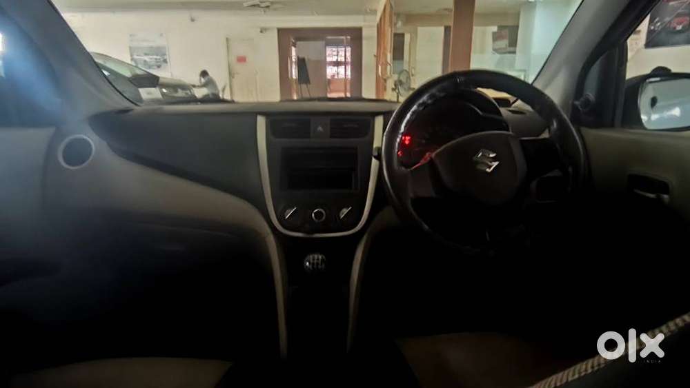 Maruti Suzuki Celerio Vxi, 2014, Petrol