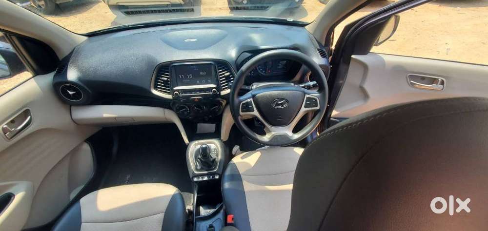 Hyundai Santro Sportz, 2018, Petrol