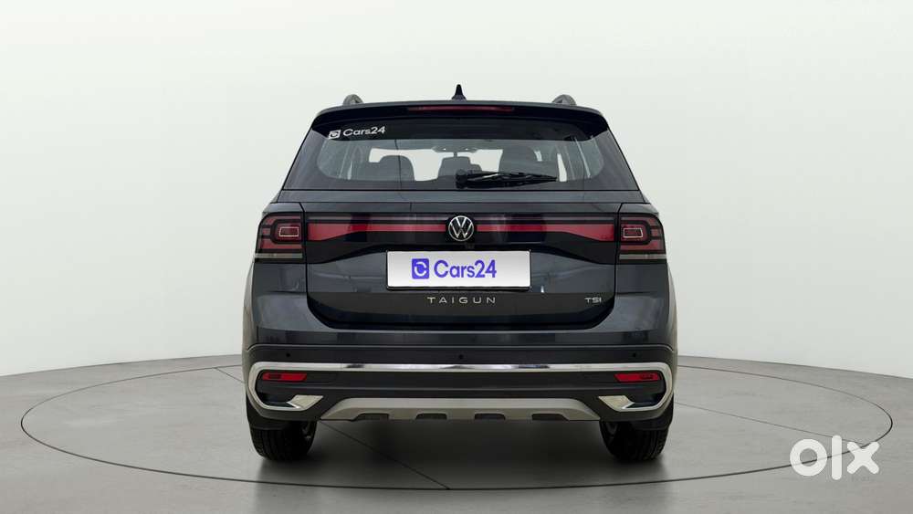 Volkswagen Taigun 1.0 Tsi Highline, 2025, Petrol