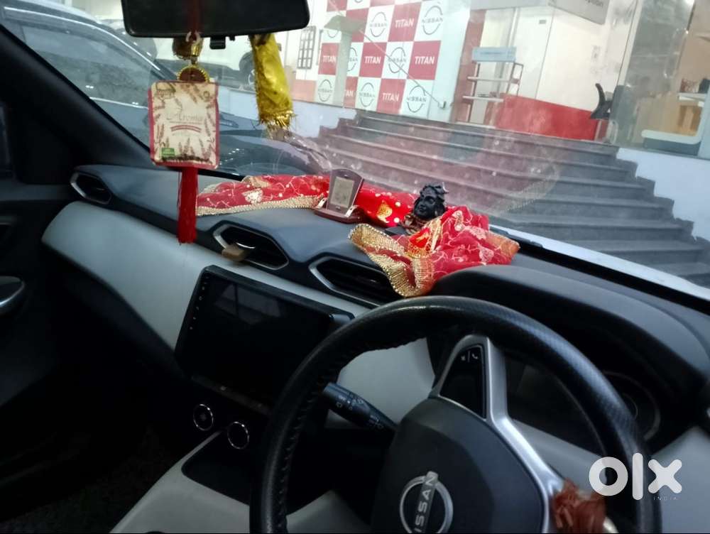 Nissan Magnite 2022 Petrol Well Maintained